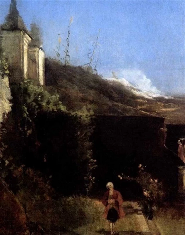 Paesaggio brianteo, 1879